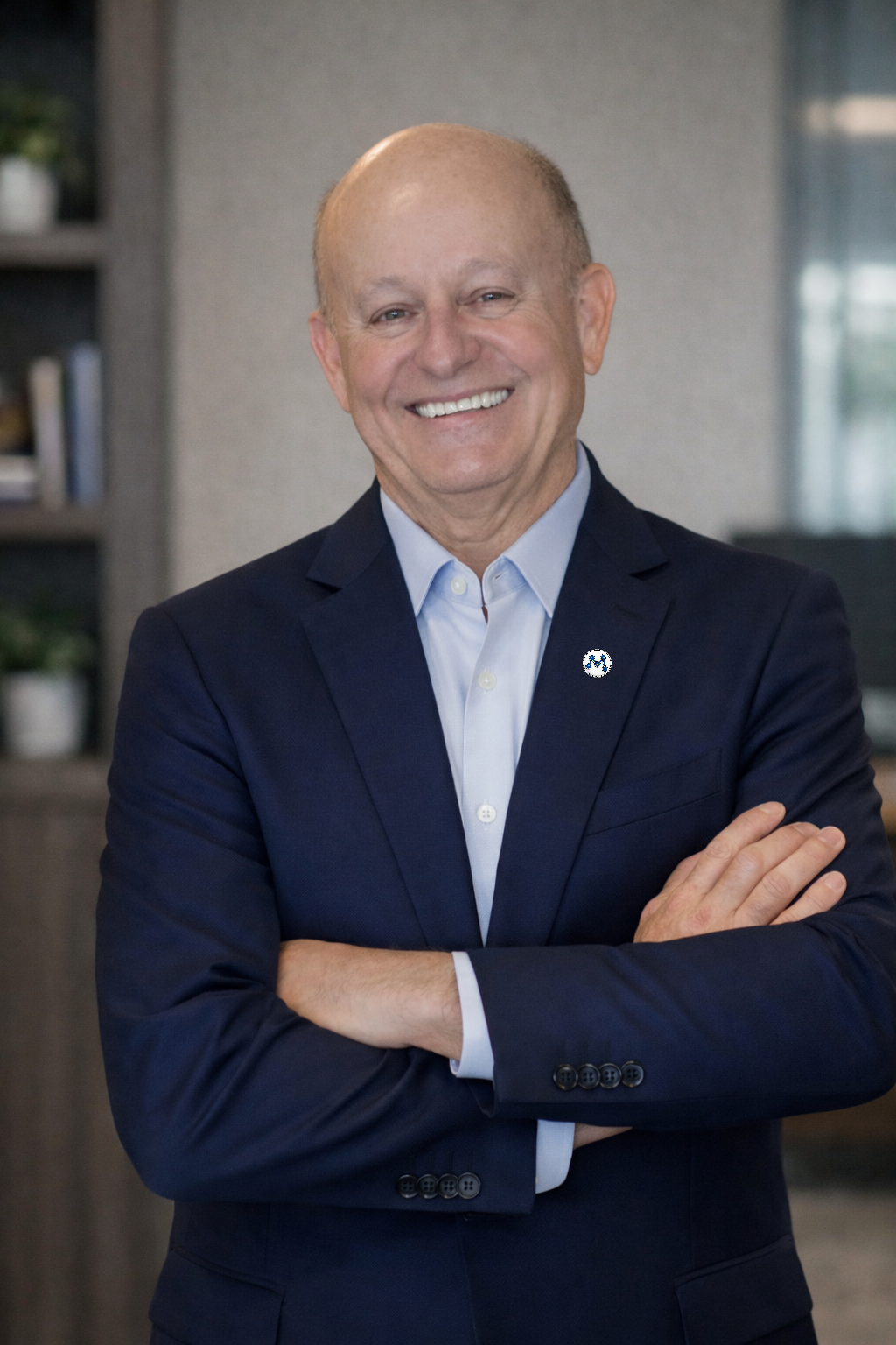 Ismael Carrijo — Co-founder da Minerva Data